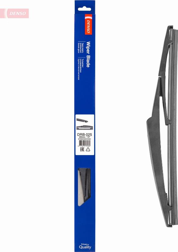 Denso DRB-025 - Pióra wycieraczek