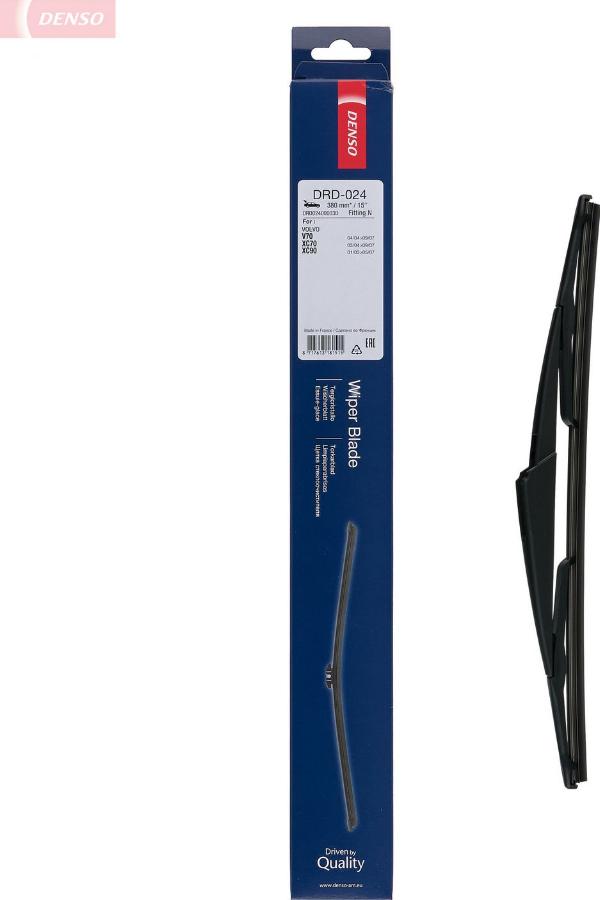 Denso DRD-024 — Pióro wycieraczki