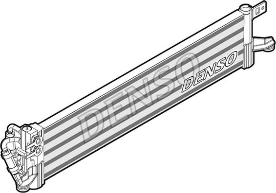 Denso DRL20001 - Chłodnica oleju