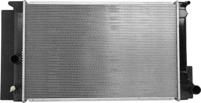 Denso DRM50087 — Chłodnica, układ chłodzenia silnika