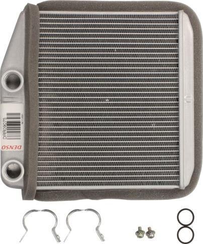 Denso DRR09075 — Wymiennik ciepła, ogrzewanie wnętrza