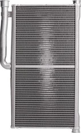 Denso DRR02004 — Wymiennik ciepła, ogrzewanie wnętrza