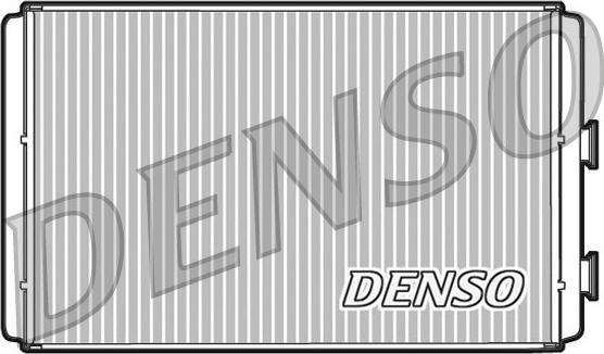 Denso DRR07003 — Wymiennik ciepła, ogrzewanie wnętrza
