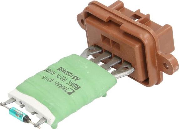 Denso DRS99506 - Element regulacyjny dmuchawy