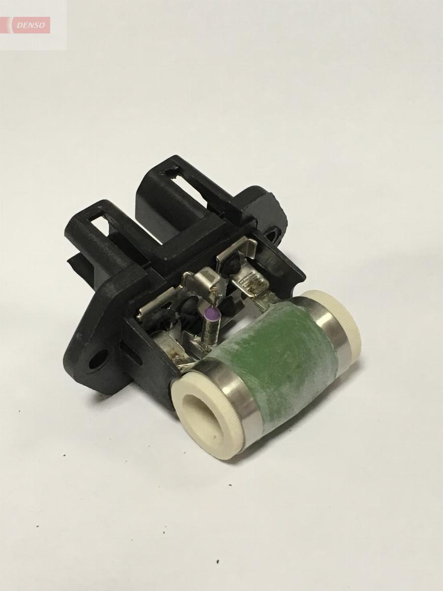 Denso DRS09001 — Rezystor wejściowy, silnik wentylatora chłodnicy