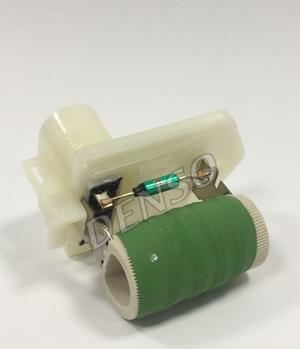 Denso DRS09025 — Rezystor wejściowy, silnik wentylatora chłodnicy