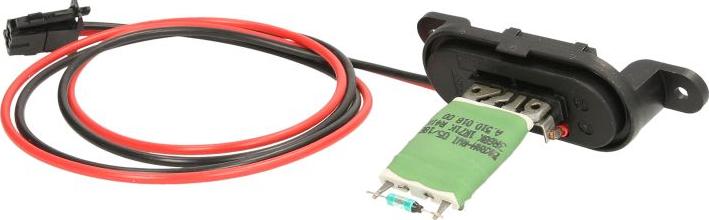 Denso DRS23012 - Element regulacyjny dmuchawy