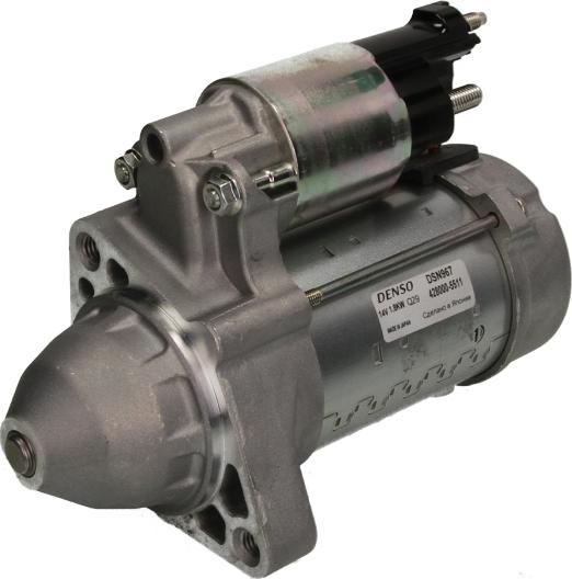 Denso DSN967 — Rozrusznik