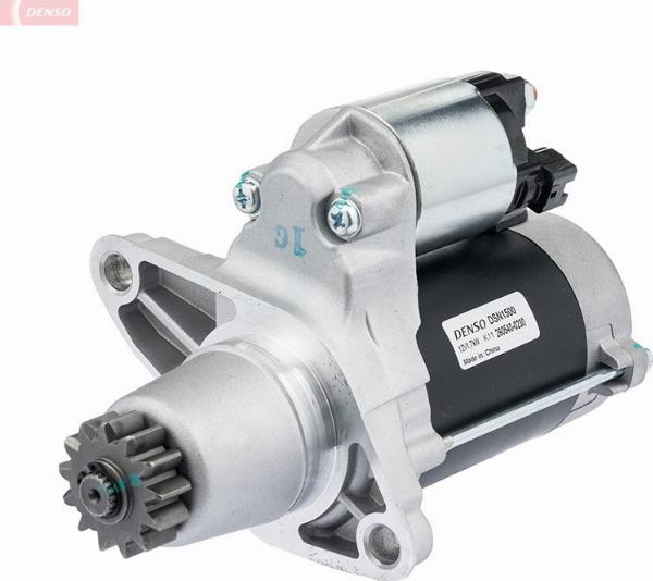 Denso DSN1500 — Rozrusznik