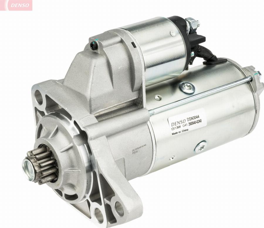 Denso DSN3044 — Rozrusznik
