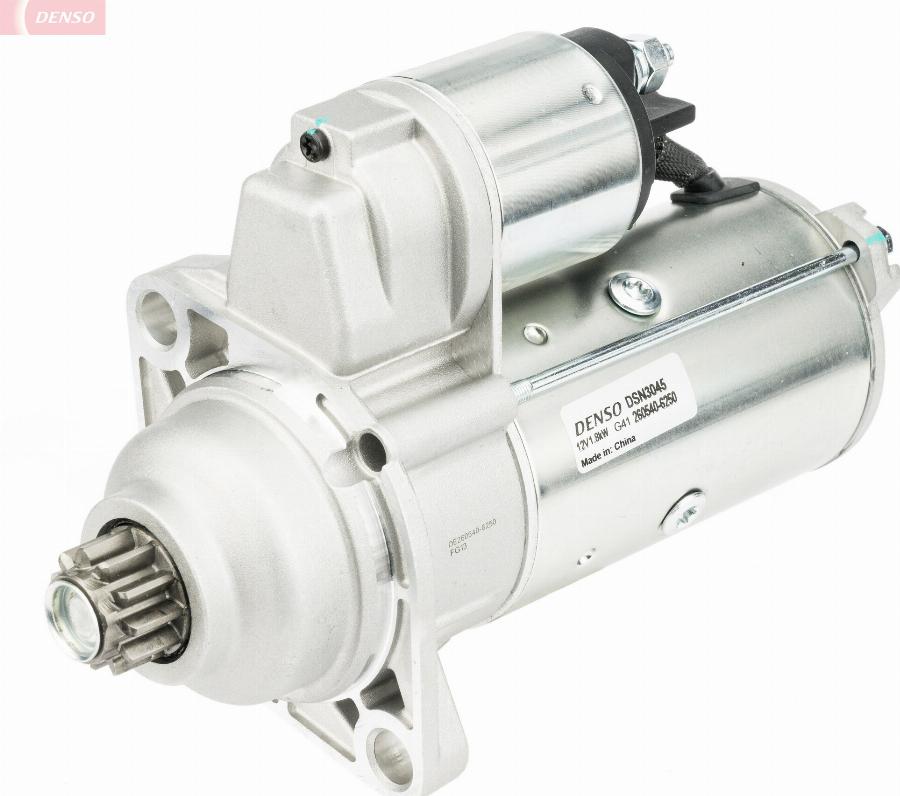 Denso DSN3045 — Rozrusznik