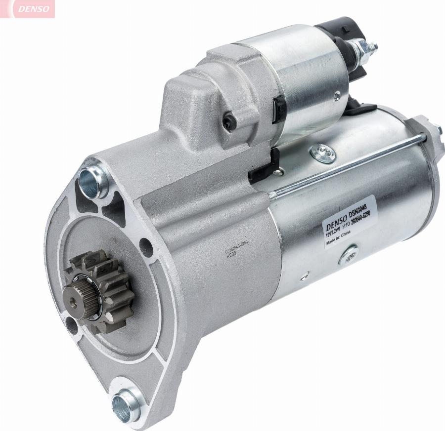 Denso DSN3048 — Rozrusznik