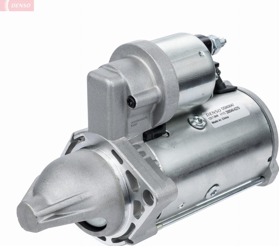 Denso DSN3047 - Rozrusznik