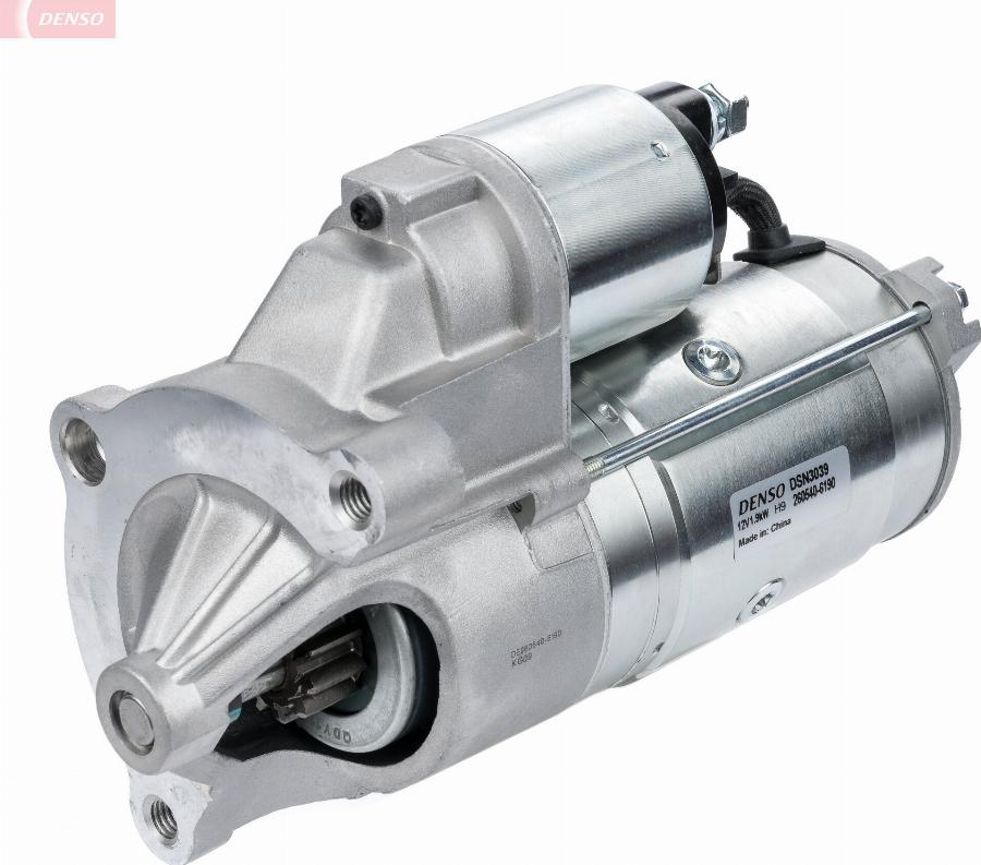 Denso DSN3039 — Rozrusznik