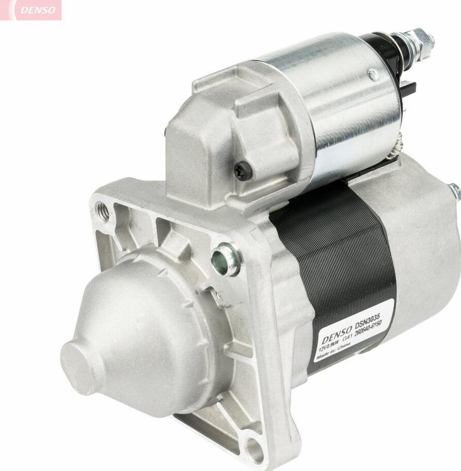 Denso DSN3035 — Rozrusznik
