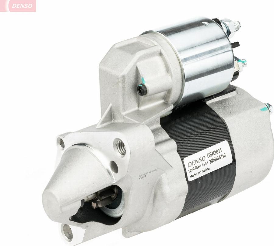Denso DSN3031 — Rozrusznik