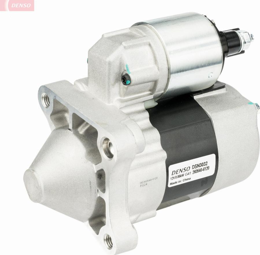 Denso DSN3032 — Rozrusznik