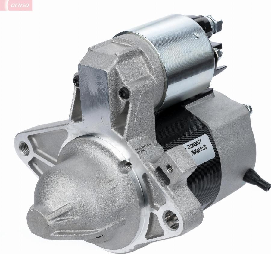 Denso DSN3037 - Rozrusznik