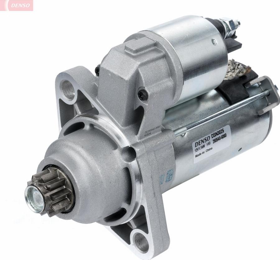 Denso DSN3025 — Rozrusznik