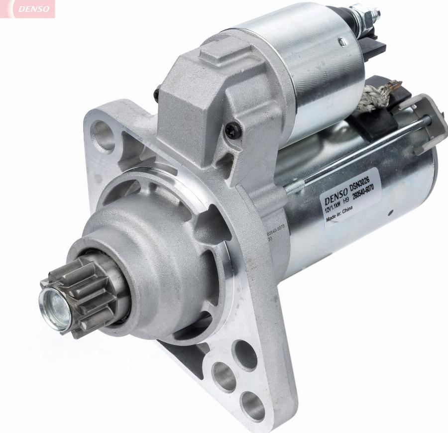 Denso DSN3026 - Rozrusznik