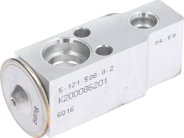 Denso DVE09003 - Zawór rozprężny. dysza dław. klimatyzacji