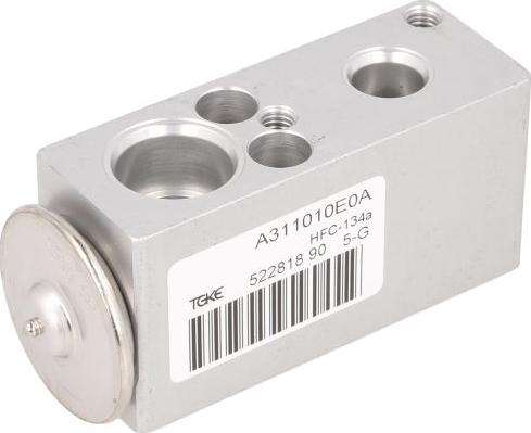 Denso DVE21003 — Zawór rozprężny, klimatyzacja