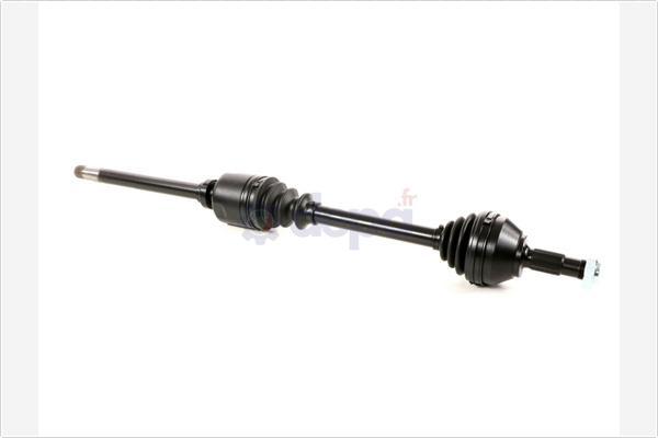 FEBI Bilstein 182857 - Półoś napędowa