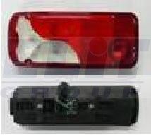 Depo 449-1901L6WE-CR — Lampa tylna zespolona