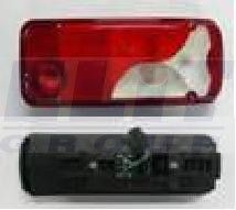 Depo 449-1901R6WE-CR — Lampa tylna zespolona