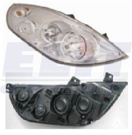Depo 442-1165R-LD-EM — Reflektor