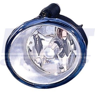Depo 551-2004L-UE — Reflektor przeciwmgłowy