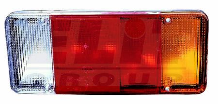 Depo 6631907RLDWE — Lampa tylna zespolona