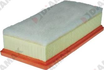 BOSCH F 026 400 510 - FILTR POWIETRZA CITROEN C1 II 1.2- PEUGEOT 108 14-