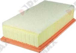 KNECHT LX 3754 - Filtr powietrza