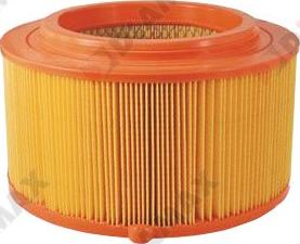 Japanparts FA-345S - FILTR POWIETRZA FORD RANGER 2.2-3.2TDCI 11-