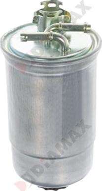 Filtron PP839/1 - Filtr paliwa