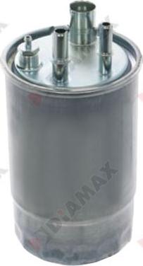 BOSCH F 026 402 054 - Filtr paliwa