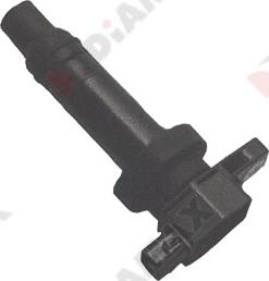 Delphi GN10590-12B1 - CEWKA ZAPŁONOWA HYUNDAI I20 07-