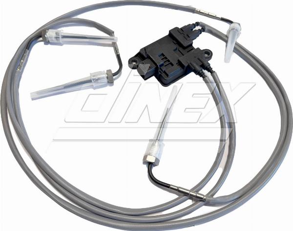 Dinex 47042 — Czujnik, temperatura płynu chłodzącego