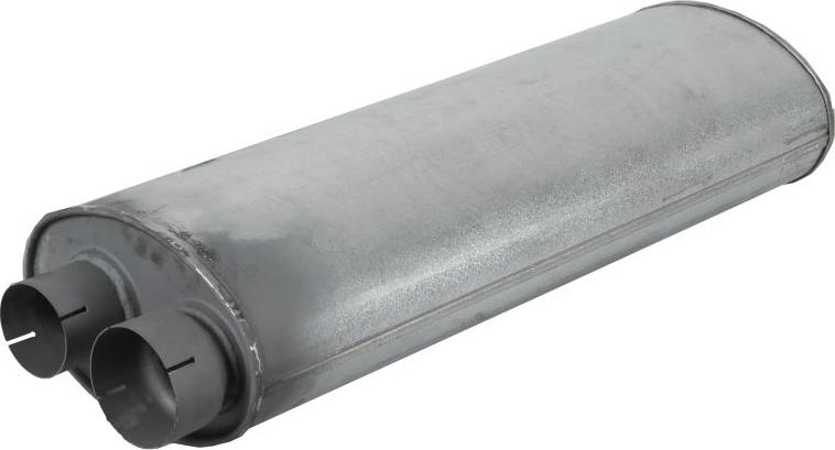Dinex 47308 - Tłumik układu wydechowego tył