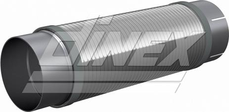 Dinex 4IA007 - Rura wydechowa