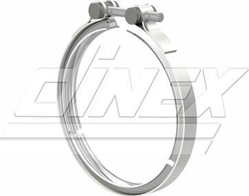 Dinex 4IL006 — Łącznik rur, układ wydechowy