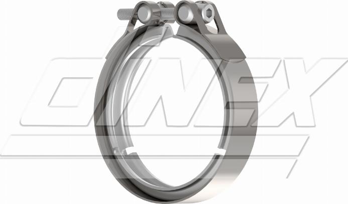 Dinex 5AL052 - Obejma układu wydechowego