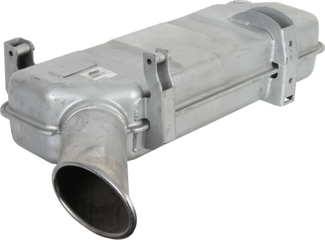 Dinex 68403 — Tłumik końcowy