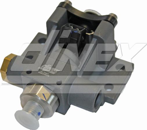 Dinex 6LT001 — Wtryskiwacz, wtrysk mocznika