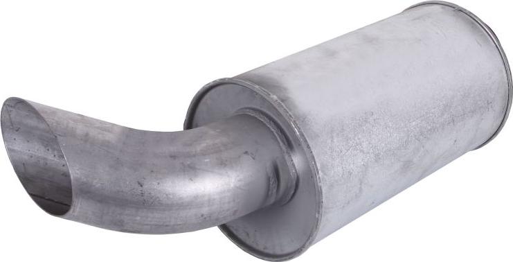 Dinex 80402 - Tłumik układu wydechowego