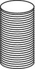 Dinex 81744 — Rura falista, układ wydechowy