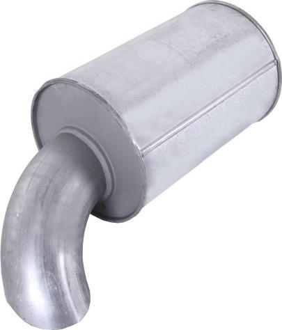 Dinex 81722 — Tłumik końcowy