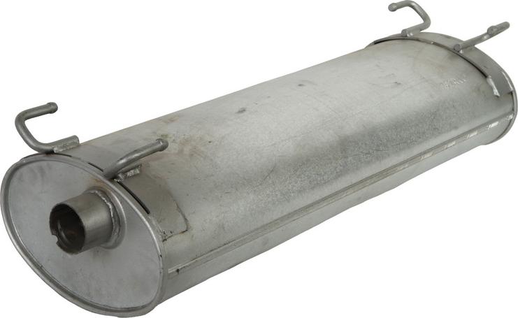 Dinex 28408 — Tłumik środkowy