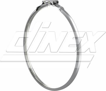 Dinex 2AL009 - Obejma układu wydechowego